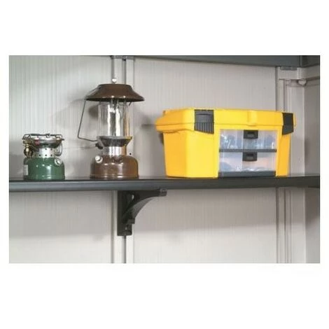 KETER Étagères Pour Abris En Résine FACTOR Sydney 3 KETER Étagères Pour Abris En Résine FACTOR Sydney – Image 2