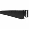 Topdeal Abri De Jardin Anthracite 257x990x181 Cm Acier Galvanisé FF47038_FR 2 Topdeal Abri De Jardin Anthracite 257x990x181 Cm Acier Galvanisé FF47038_FR -France Abri de jardin Soldes Boutique 54643557 1