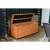 Coffre De Balcon / Terrasse WEKA 195 - Naturel -France Abri de jardin Soldes Boutique 54892732 1