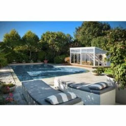 Abri De Jardin Pavillon Palmako Nova Naturel 432 X 358 Cm - Sans Traitement De Couleur 7 Abri De Jardin Pavillon Palmako Nova Naturel 432 X 358 Cm - Sans Traitement De Couleur -France Abri de jardin Soldes Boutique 55415769 3