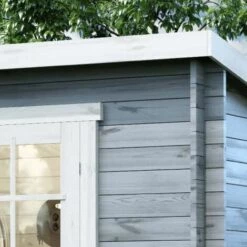 GartenTiger Abri De Jardin Toit En Pente Martina-28 Naturel , 28 Mm Épaisseur Paroi 300 X 225 Cm - Sans Traitement De Couleur 8 GartenTiger Abri De Jardin Toit En Pente Martina-28 Naturel , 28 Mm Épaisseur Paroi 300 X 225 Cm - Sans Traitement De Couleur -France Abri de jardin Soldes Boutique 55536296 3