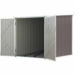 HABITAT ET JARDIN Abri De Vélo "Dallas" - 2.8 M² -France Abri de jardin Soldes Boutique 5597514 4