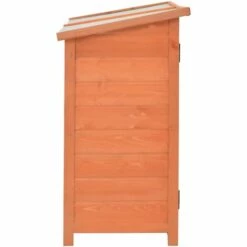 INLIFE Abri De Stockage De Jardin 120x50x91 Cm Bois 11 INLIFE Abri De Stockage De Jardin 120x50x91 Cm Bois -France Abri de jardin Soldes Boutique 56254432 5