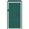 INLIFE Abri De Jardin Vert 87x98x159 Cm Acier Galvanisé -France Abri de jardin Soldes Boutique 56413561 1