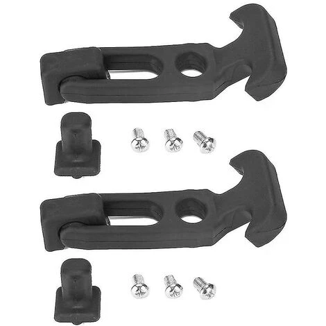 Kueatily Serrure à Poignée En T De Remplacement 2 Pièces, Accessoires De Jeu D'exercices En Caoutchouc De Sécurité Facile 3 Kueatily Serrure à Poignée En T De Remplacement 2 Pièces, Accessoires De Jeu D'exercices En Caoutchouc De Sécurité Facile