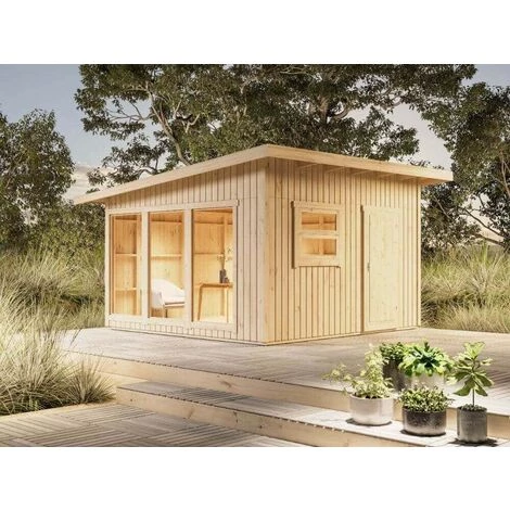 CARLSSON Abri De Jardin Design Olli 3 CARLSSON Abri De Jardin Design Olli