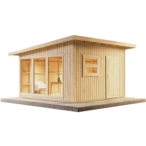 CARLSSON Abri De Jardin Design Olli 4 CARLSSON Abri De Jardin Design Olli – Image 2