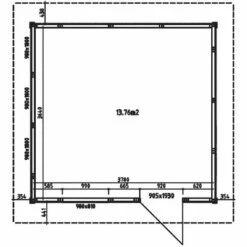 CARLSSON Abri De Jardin Design Olli 7 CARLSSON Abri De Jardin Design Olli -France Abri de jardin Soldes Boutique 58376692 3