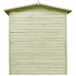 INLIFE Abri De Jardin 1,5 X 2 M Bois De Pin Imprégné - Multicolore 10 INLIFE Abri De Jardin 1,5 X 2 M Bois De Pin Imprégné - Multicolore -France Abri de jardin Soldes Boutique 58690989 4