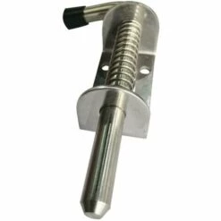 MACARON Lot De 2 Boulons à Ressort En Acier Très Résistant Pour Porte De Garage, Abri De Jardin LO-Ron 10 MACARON Lot De 2 Boulons à Ressort En Acier Très Résistant Pour Porte De Garage, Abri De Jardin LO-Ron -France Abri de jardin Soldes Boutique 58700653 4