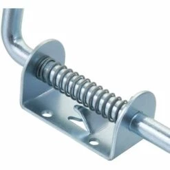 TINOR 2 Pcs Verrou De Porte, Serrure De Porte Abri De Jardin,Galvanisé, Boulon: Ø10 X 128 Mm, Poignée En Caoutchouc Résistant Aux Intempéries Avec Suspension Boulon De Porte Portes Coulissantes Portails 8 TINOR 2 Pcs Verrou De Porte, Serrure De Porte Abri De Jardin,Galvanisé, Boulon: Ø10 X 128 Mm, Poignée En Caoutchouc Résistant Aux Intempéries Avec Suspension Boulon De Porte Portes Coulissantes Portails -France Abri de jardin Soldes Boutique 58831158 2