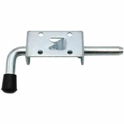TINOR 2 Pcs Verrou De Porte, Serrure De Porte Abri De Jardin,Galvanisé, Boulon: Ø10 X 128 Mm, Poignée En Caoutchouc Résistant Aux Intempéries Avec Suspension Boulon De Porte Portes Coulissantes Portails 11 TINOR 2 Pcs Verrou De Porte, Serrure De Porte Abri De Jardin,Galvanisé, Boulon: Ø10 X 128 Mm, Poignée En Caoutchouc Résistant Aux Intempéries Avec Suspension Boulon De Porte Portes Coulissantes Portails -France Abri de jardin Soldes Boutique 58831158 5