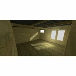 ABRI FRANçAIS ABRI DE JARDIN En Bois - 20,6m2 - 4,46x4,61m - Pin Sylvestre Traité Autoclave - Livraison Gratuite - Surface Int : 17,64m2 11 ABRI FRANçAIS ABRI DE JARDIN En Bois - 20,6m2 - 4,46x4,61m - Pin Sylvestre Traité Autoclave - Livraison Gratuite - Surface Int : 17,64m2 -France Abri de jardin Soldes Boutique 59665811 5