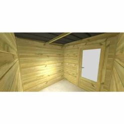 ABRI FRANçAIS ABRI DE JARDIN En Bois - 5,4m2 - 2,26x2,41m - Livraison Gratuite - Surface Int : 4m2 11 ABRI FRANçAIS ABRI DE JARDIN En Bois - 5,4m2 - 2,26x2,41m - Livraison Gratuite - Surface Int : 4m2 -France Abri de jardin Soldes Boutique 59665812 5