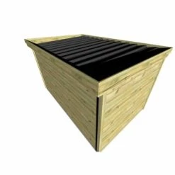 ABRI FRANçAIS ABRI DE JARDIN En Bois - 13m2 - 4,46x2,91m - Pin Sylvestre Traité Autoclave - Livraison Gratuite En 2 Semaines - Surface Int : 10,5m2 10 ABRI FRANçAIS ABRI DE JARDIN En Bois - 13m2 - 4,46x2,91m - Pin Sylvestre Traité Autoclave - Livraison Gratuite En 2 Semaines - Surface Int : 10,5m2 -France Abri de jardin Soldes Boutique 59667017 4