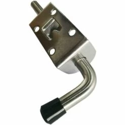 DECKON Tool Lot De 2 Boulons à Ressort En Acier Très Résistant Pour Porte De Garage, Abri De Jardin 11 DECKON Tool Lot De 2 Boulons à Ressort En Acier Très Résistant Pour Porte De Garage, Abri De Jardin -France Abri de jardin Soldes Boutique 59945373 5