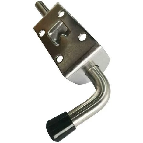 DECKON Tool Lot De 2 Boulons à Ressort En Acier Très Résistant Pour Porte De Garage, Abri De Jardin 7 DECKON Tool Lot De 2 Boulons à Ressort En Acier Très Résistant Pour Porte De Garage, Abri De Jardin – Image 5