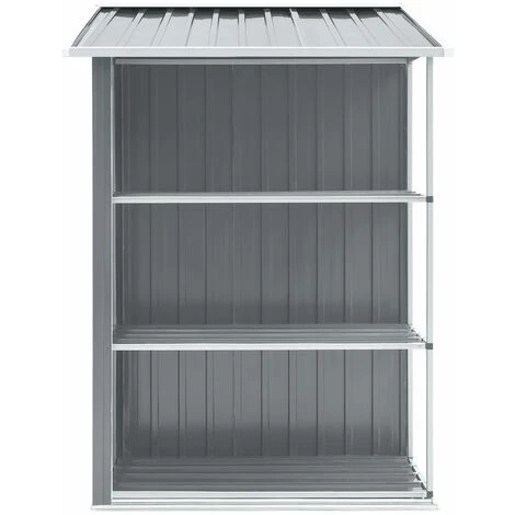 NOVA Sangle De Jardin Avec étagères En Fer Différentes Couleurs Couleur : Gris 7 NOVA Sangle De Jardin Avec étagères En Fer Différentes Couleurs Couleur : Gris – Image 5