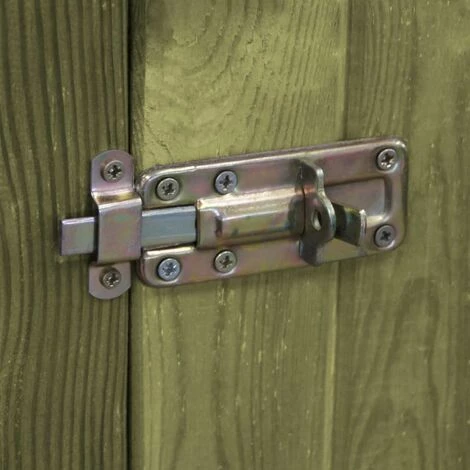 NOVA Capno Pour Les Outils Et Le Jardin En Bois Dans Le Pin 253x80x170cm 4 NOVA Capno Pour Les Outils Et Le Jardin En Bois Dans Le Pin 253x80x170cm – Image 2