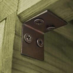 NOVA Capno Pour Les Outils Et Le Jardin En Bois Dans Le Pin 253x80x170cm 9 NOVA Capno Pour Les Outils Et Le Jardin En Bois Dans Le Pin 253x80x170cm -France Abri de jardin Soldes Boutique 59995775 3