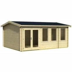 WEKA Abri De Jardin Bois Douro 40 Mm - 19,18 M²- 2 Pièces - Naturel 6 WEKA Abri De Jardin Bois Douro 40 Mm - 19,18 M²- 2 Pièces - Naturel -France Abri de jardin Soldes Boutique 60139451 2