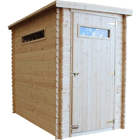 Abri De Jardin En Bois TIMBELA M306A - Stockage Extérieur L239xL144xH198 Cm/2.63 M2 - Petit Abri à Outils, Local à Vélos - Toit Imperméable, Fenêtres 3 Abri De Jardin En Bois TIMBELA M306A - Stockage Extérieur L239xL144xH198 Cm/2.63 M2 - Petit Abri à Outils, Local à Vélos - Toit Imperméable, Fenêtres