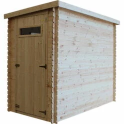 Abri De Jardin En Bois AVEC SOL TRAITÉ TIMBELA M306A+M306G - Stockage Extérieur L239xL144xH198 Cm/2.63 M2 - Petit Abri à Outils, Local à Vélos 9 Abri De Jardin En Bois AVEC SOL TRAITÉ TIMBELA M306A+M306G - Stockage Extérieur L239xL144xH198 Cm/2.63 M2 - Petit Abri à Outils, Local à Vélos -France Abri de jardin Soldes Boutique 60288910 3