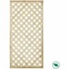 FORESTEA Panneau Treillis Leolynn Naturel Pin/épicéa Traité Classe III Pour Jardin 1800 X 900 X 28 Mm 2 FORESTEA Panneau Treillis Leolynn Naturel Pin/épicéa Traité Classe III Pour Jardin 1800 X 900 X 28 Mm -France Abri de jardin Soldes Boutique 60499847 1