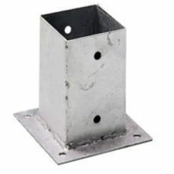 FORESTEA Support Métal à Poser Pour Jardin 150 X 70 X 70 Mm -France Abri de jardin Soldes Boutique 60500150 2