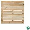 FORESTEA Dalles De Terrasse Rainurées Pin Traité Classe III 500 X 500 X 36 Mm 1 FORESTEA Dalles De Terrasse Rainurées Pin Traité Classe III 500 X 500 X 36 Mm -France Abri de jardin Soldes Boutique 60516284 1