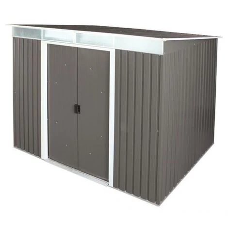 Duramax Abri De Jardin Skylight 8x6 3 Duramax Abri De Jardin Skylight 8x6