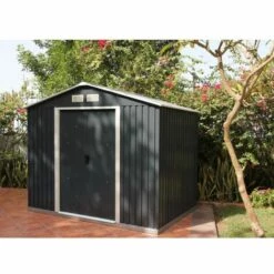 Duramax Abri De Jardin Titan 8x6