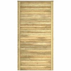 FIMEI Abri De Stockage De Jardin 105x110x218 Cm Bois De Pin Imprégné -France Abri de jardin Soldes Boutique 61382501 4