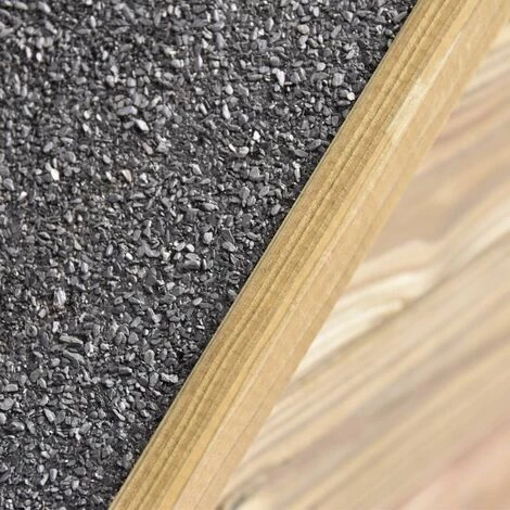 FIMEI Abri à Outils De Jardin 36x36x163 Cm Pinède Imprégnée 7 FIMEI Abri à Outils De Jardin 36x36x163 Cm Pinède Imprégnée – Image 5