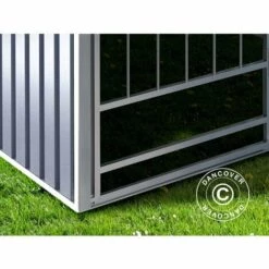 DANCOVER Chenil 3,22x2,76x1,85m ProShed®, Anthracite - Anthracite 10 DANCOVER Chenil 3,22x2,76x1,85m ProShed®, Anthracite - Anthracite -France Abri de jardin Soldes Boutique 62302105 4