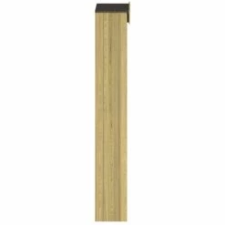 SUPERMARKET Abri à Outils De Jardin 89x33x222 Cm Bois De Pin Imprégné 11 SUPERMARKET Abri à Outils De Jardin 89x33x222 Cm Bois De Pin Imprégné -France Abri de jardin Soldes Boutique 63677276 5