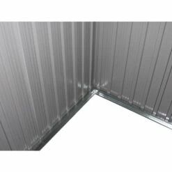 HABITAT ET JARDIN Abri De Jardin Métal "Texas" - 6,29 M² 8 HABITAT ET JARDIN Abri De Jardin Métal "Texas" - 6,29 M² -France Abri de jardin Soldes Boutique 6595444 3