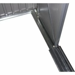 HABITAT ET JARDIN Abri De Jardin Métal "Texas" - 6,29 M² 9 HABITAT ET JARDIN Abri De Jardin Métal "Texas" - 6,29 M² -France Abri de jardin Soldes Boutique 6595444 4