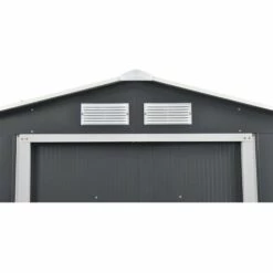 HABITAT ET JARDIN Abri De Jardin Métal "Vegas" - 5,29 M² 7 HABITAT ET JARDIN Abri De Jardin Métal "Vegas" - 5,29 M² -France Abri de jardin Soldes Boutique 6595449 3