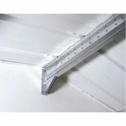 GARDIUN Abri De Jardin En Métal Cambridge - 4,72 M² Ext. 181x261x198 Cm Acier Galvanisé Marron -France Abri de jardin Soldes Boutique 6616892 4