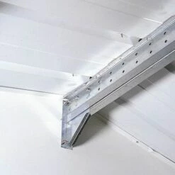 Abri De Jardin En Métal Gardiun Bristol - 7,74 M² Ext. 241x321x205 Cm Acier Galvanisé Vert -France Abri de jardin Soldes Boutique 6616895 3