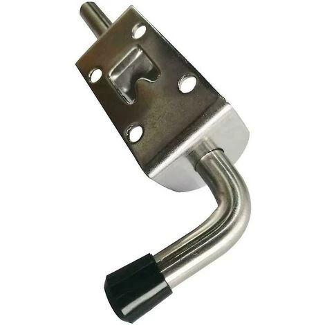 Cisea Lot De 2 Boulons à Ressort En Acier Robuste Pour Porte De Garage. 6 Cisea Lot De 2 Boulons à Ressort En Acier Robuste Pour Porte De Garage. – Image 4