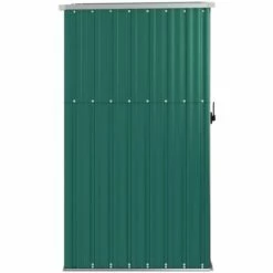 VidaXL Abri à Outils De Jardin Vert 88x89x161 Cm Acier Galvanisé - Vert 10 VidaXL Abri à Outils De Jardin Vert 88x89x161 Cm Acier Galvanisé - Vert -France Abri de jardin Soldes Boutique 66391071 4