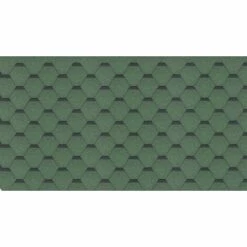 TIMBELA M351FB Cabane En Bois Avec Plancher, Avec Bardeaux Bitumineux Couleur VERT L233xP222xH233cm, Abri En Bois De Jardin Multifonctionnel, Bureau De Jardin En Bois Verrouillable, Atelier, Studio -France Abri de jardin Soldes Boutique 67378425 2