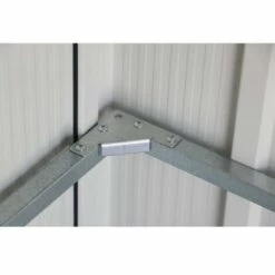 Ezooza Top Shed 8' X 6' 261 X 183 X 204,5 Cm - Antracite -France Abri de jardin Soldes Boutique 68258575 5