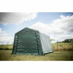 Habrita Abri En Toile Renforcée - Toit 2 Pentes 9,30 M² 9 Habrita Abri En Toile Renforcée - Toit 2 Pentes 9,30 M² -France Abri de jardin Soldes Boutique 7009825 4