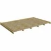Habrita Plancher Pour Abri BA 4030.02 N -France Abri de jardin Soldes Boutique 7009850 1