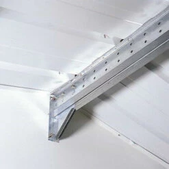 GARDIUN Abri De Jardin En Métal Coventry - 9,66 M² Ext. 301x321x205 Cm Acier Galvanisé Vert 8 GARDIUN Abri De Jardin En Métal Coventry - 9,66 M² Ext. 301x321x205 Cm Acier Galvanisé Vert -France Abri de jardin Soldes Boutique 7326066 3